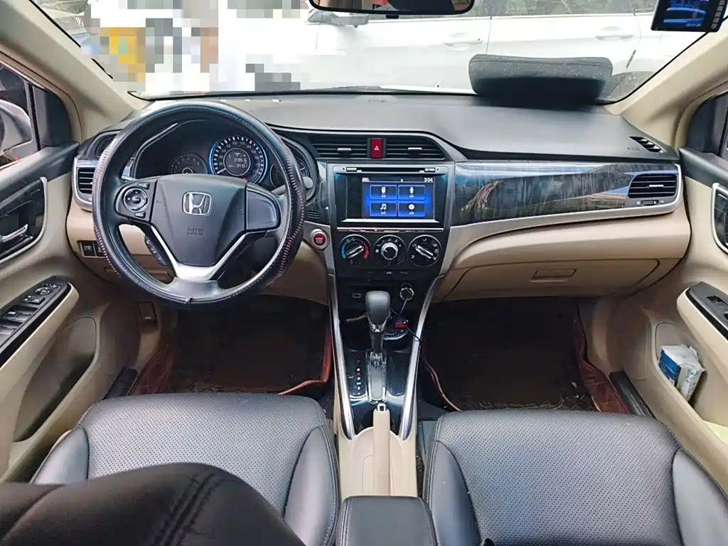 Honda Crider — миниатюра 5