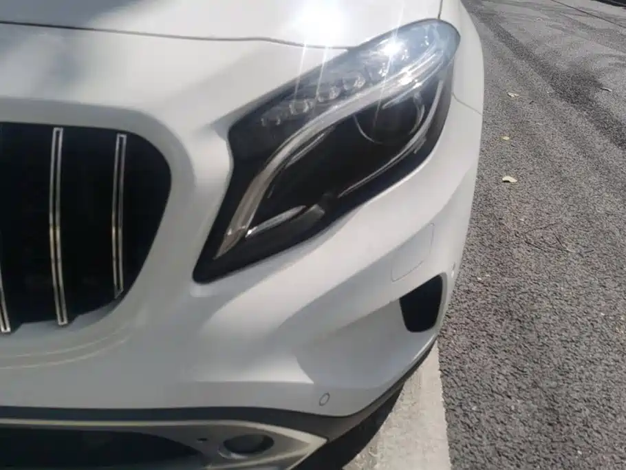 Mercedes-Benz GLA — миниатюра 5