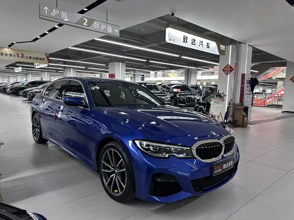 BMW 3 Series — миниатюра 3
