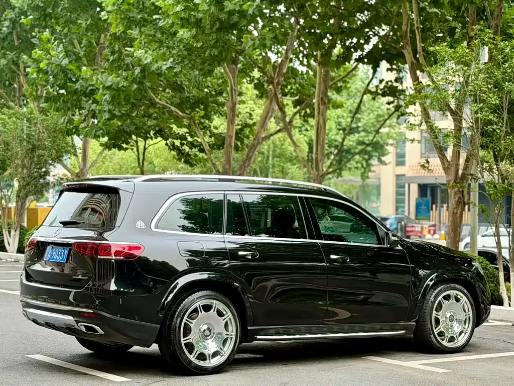 Mercedes-Benz GLS 2020 GLS 450 4MATIC