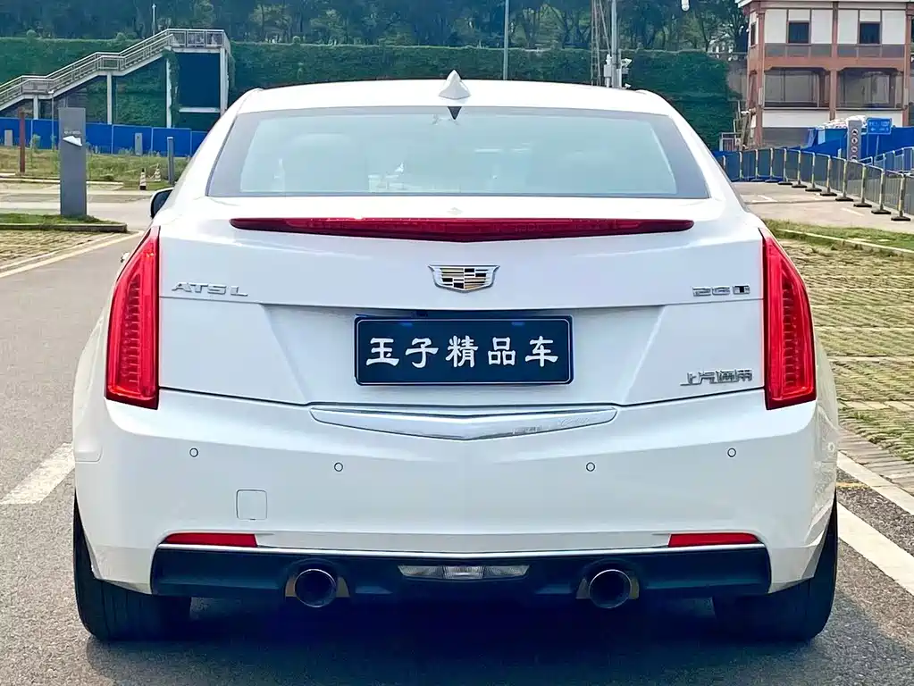 Cadillac ATS-L — миниатюра 5