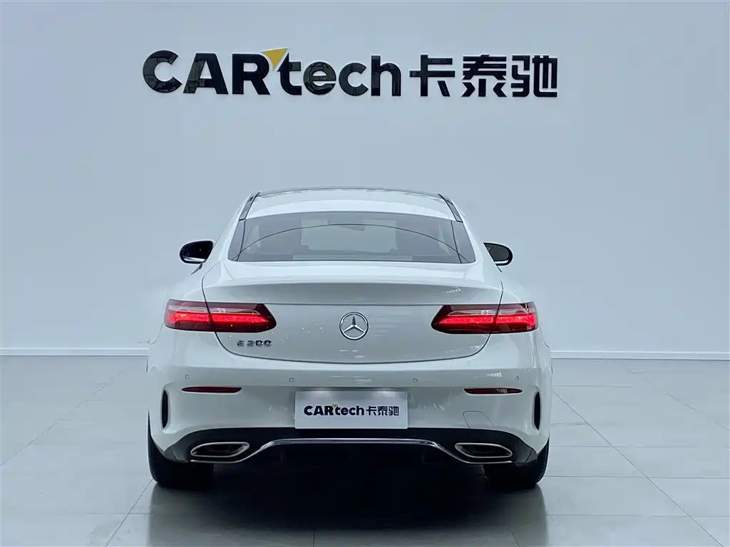 Mercedes-Benz E-Class E 2017 E 200