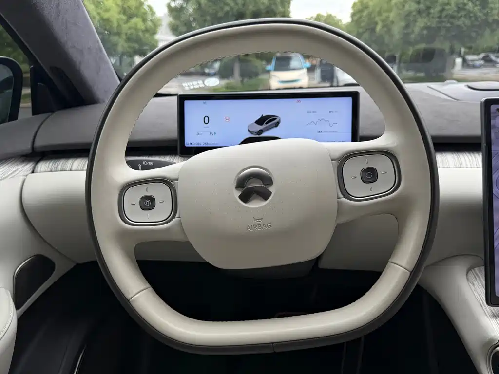 NIO ET7 2022 75kWh