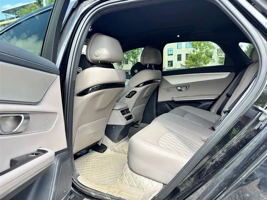 BYD Han 2025 DM-i Smart Drive 245KM Comfort