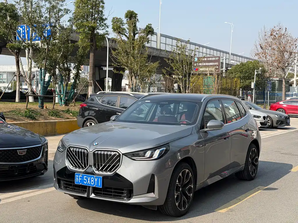 BMW X3 2025