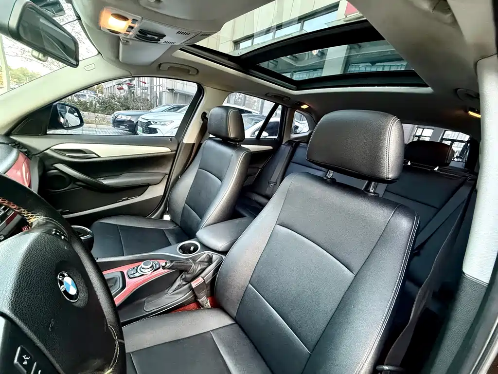 BMW X1 — миниатюра 20
