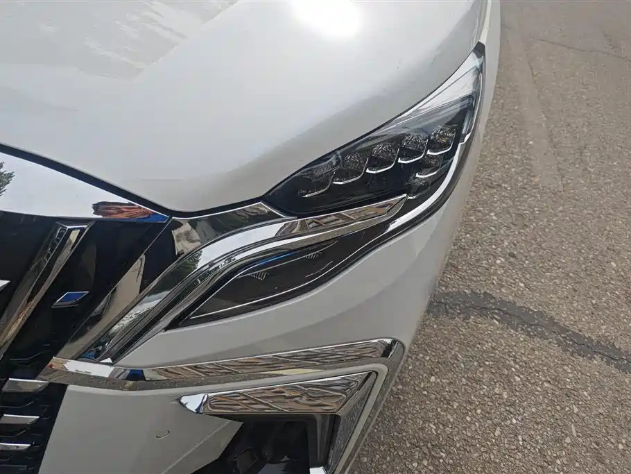 Buick GL8 2020 ES 653T Premium