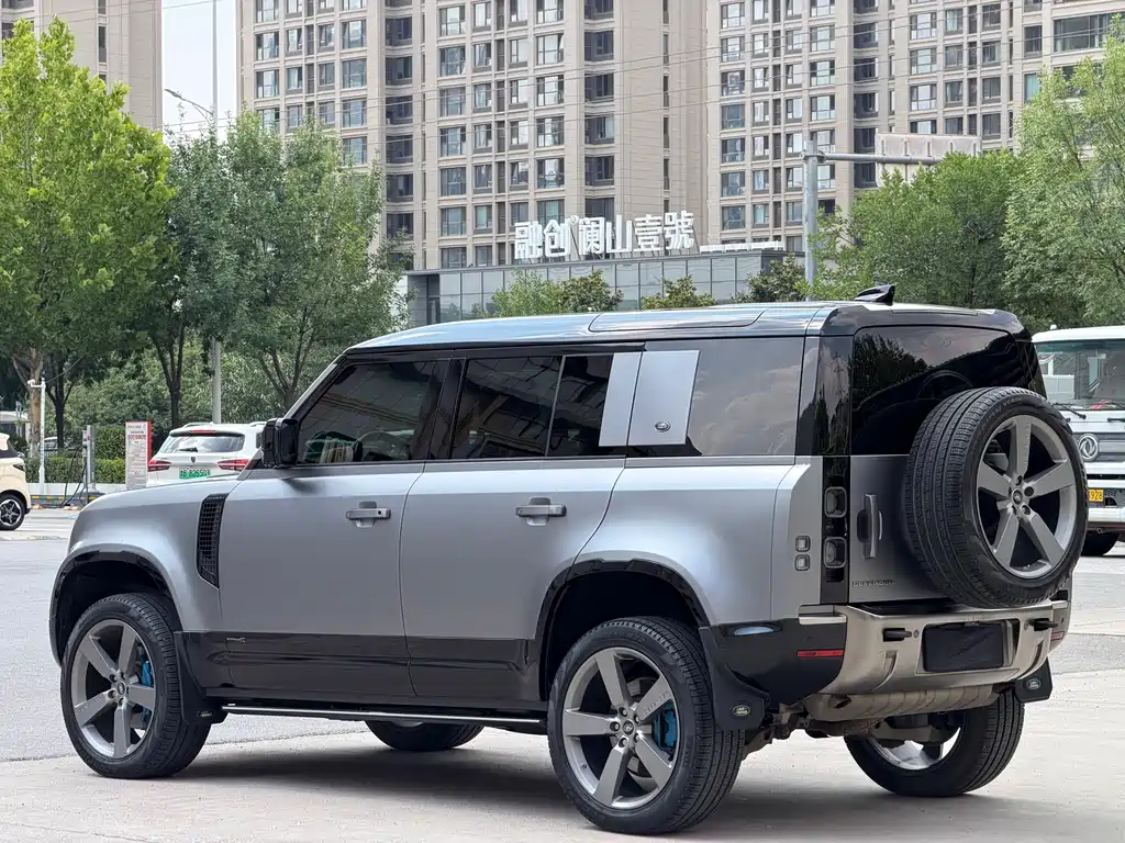 Land Rover Land Rover Defender 2020 110 P400 X