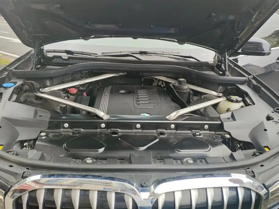 BMW X7 2022 xDrive40i Premium M Sport