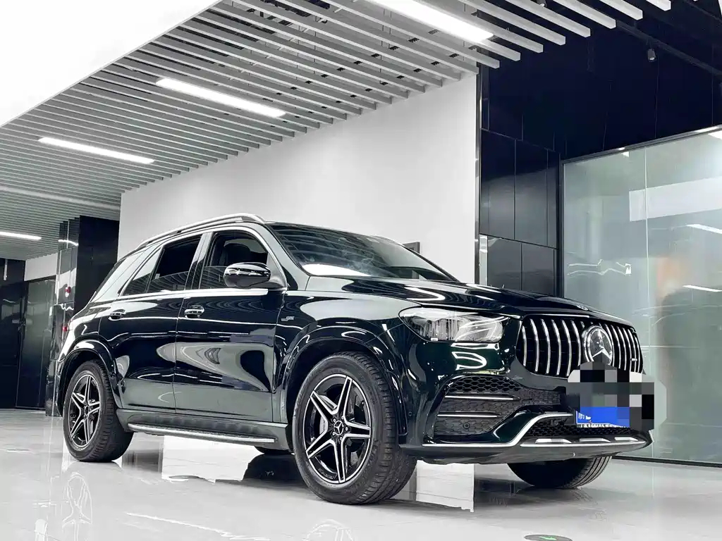 Mercedes-Benz GLE AMG — миниатюра 3