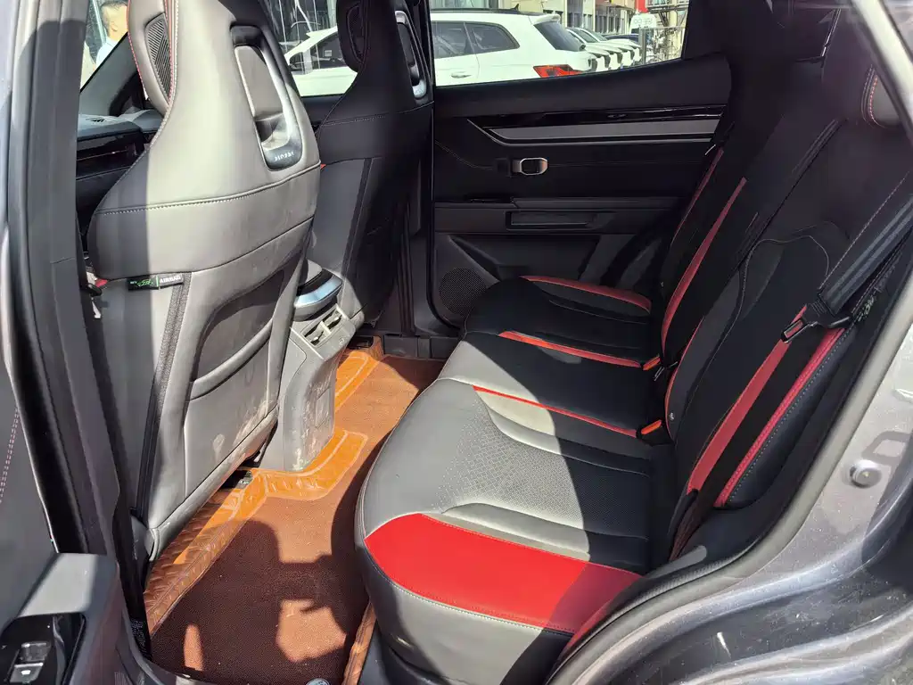 Jetour Dasheng i-DM — миниатюра 6