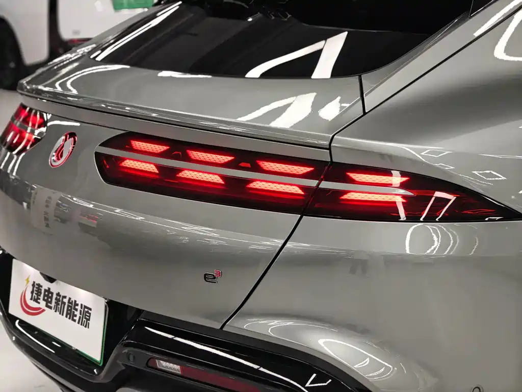 Denza Denza Z9GT — миниатюра 14