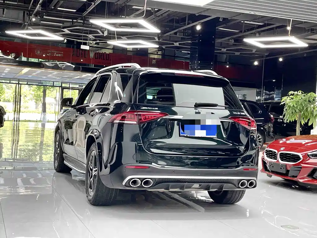Mercedes-Benz GLE AMG — миниатюра 10