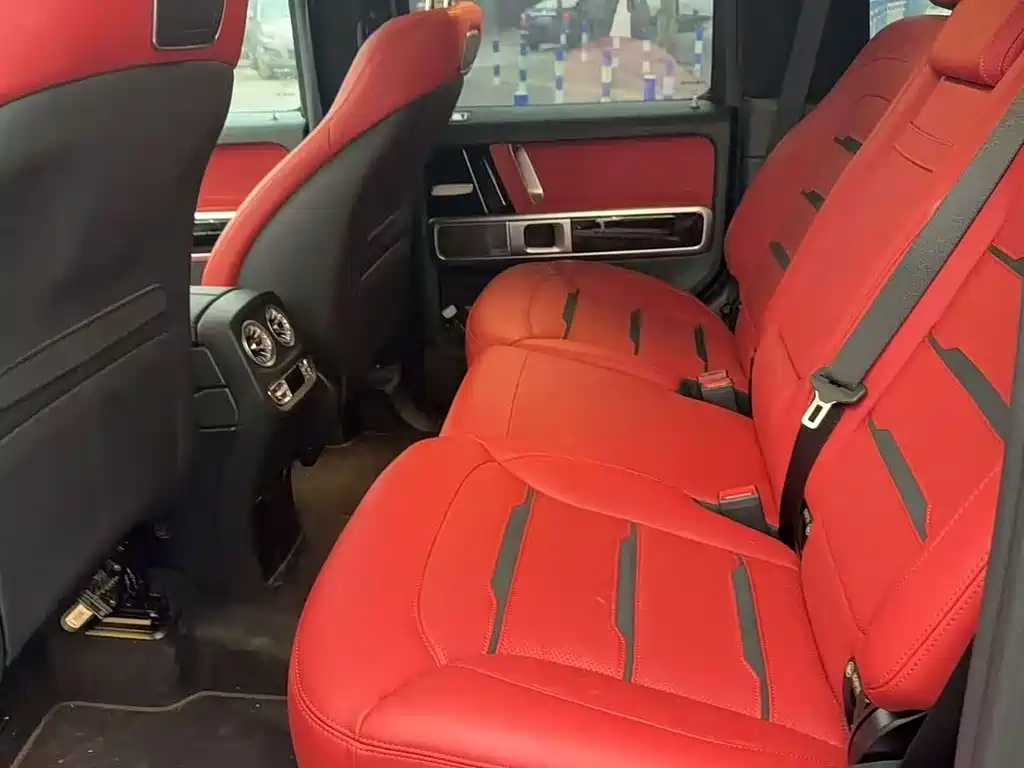 MERCEDES-BENZ G CLASS AMG