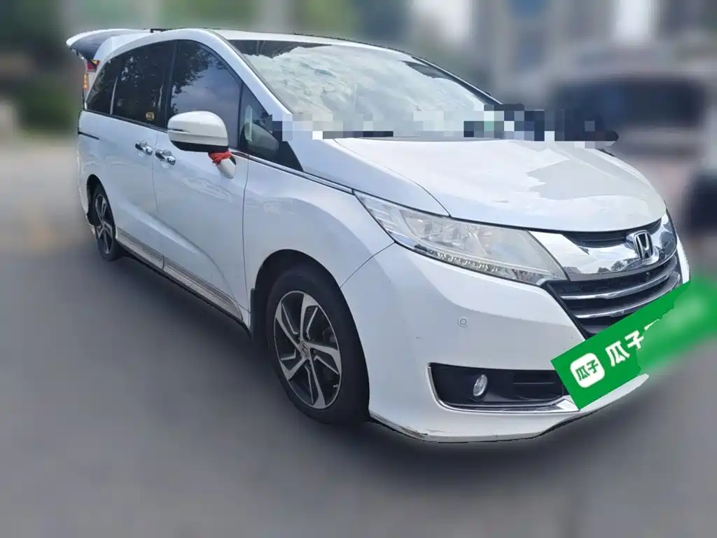 Honda Odyssey — миниатюра 24