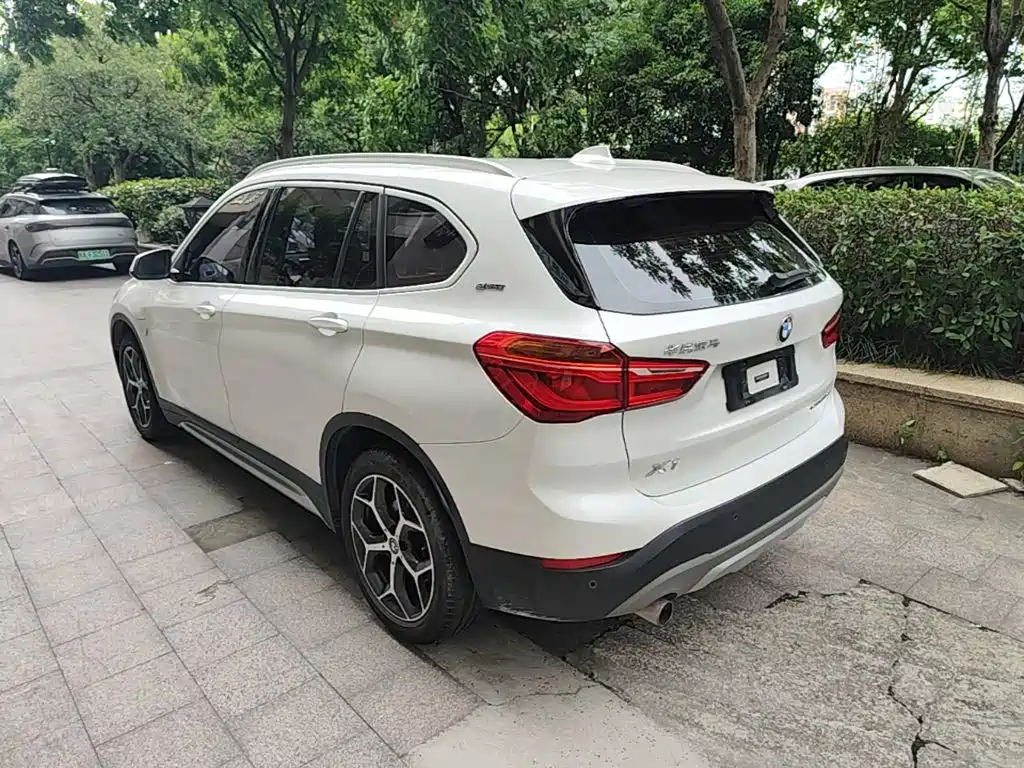 BMW X1 New Energy — миниатюра 5
