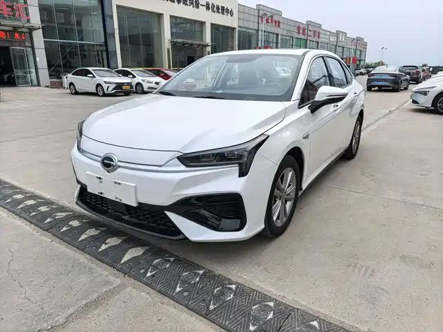 2023 GAC Aion S