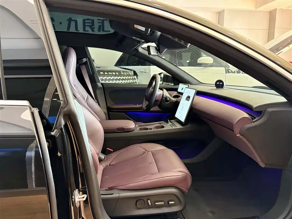 NIO ET5T — миниатюра 5