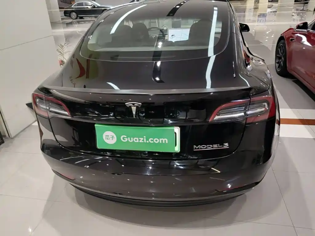 Tesla Model 3 — миниатюра 6