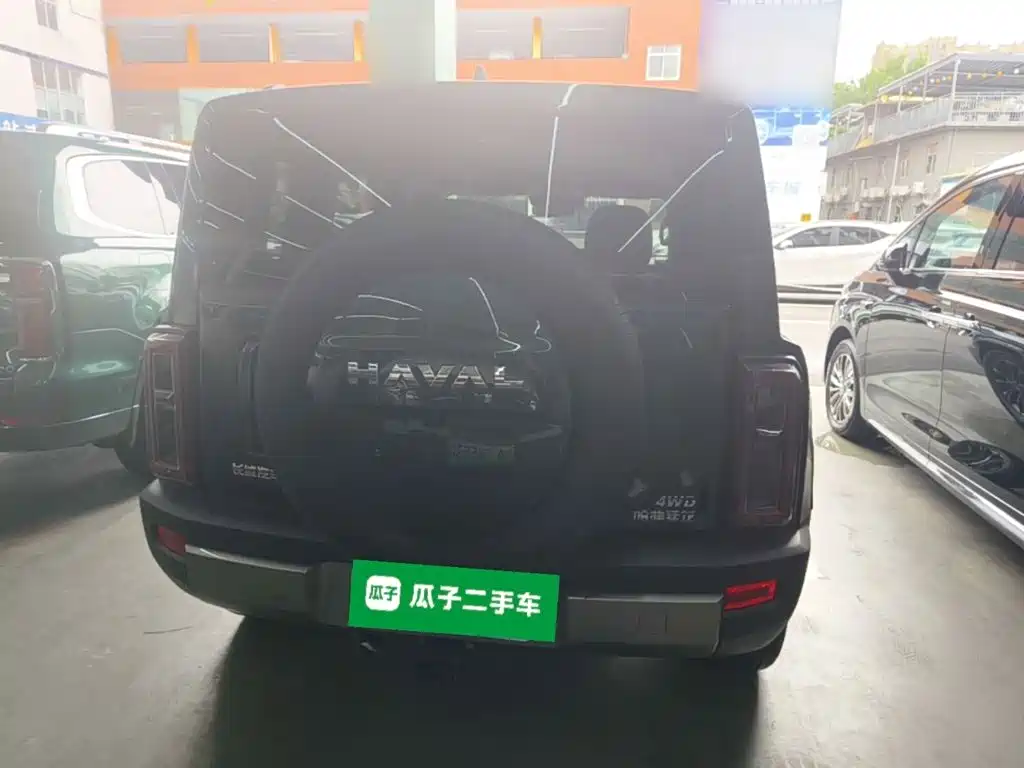 Haval Menglong Petrol — миниатюра 6