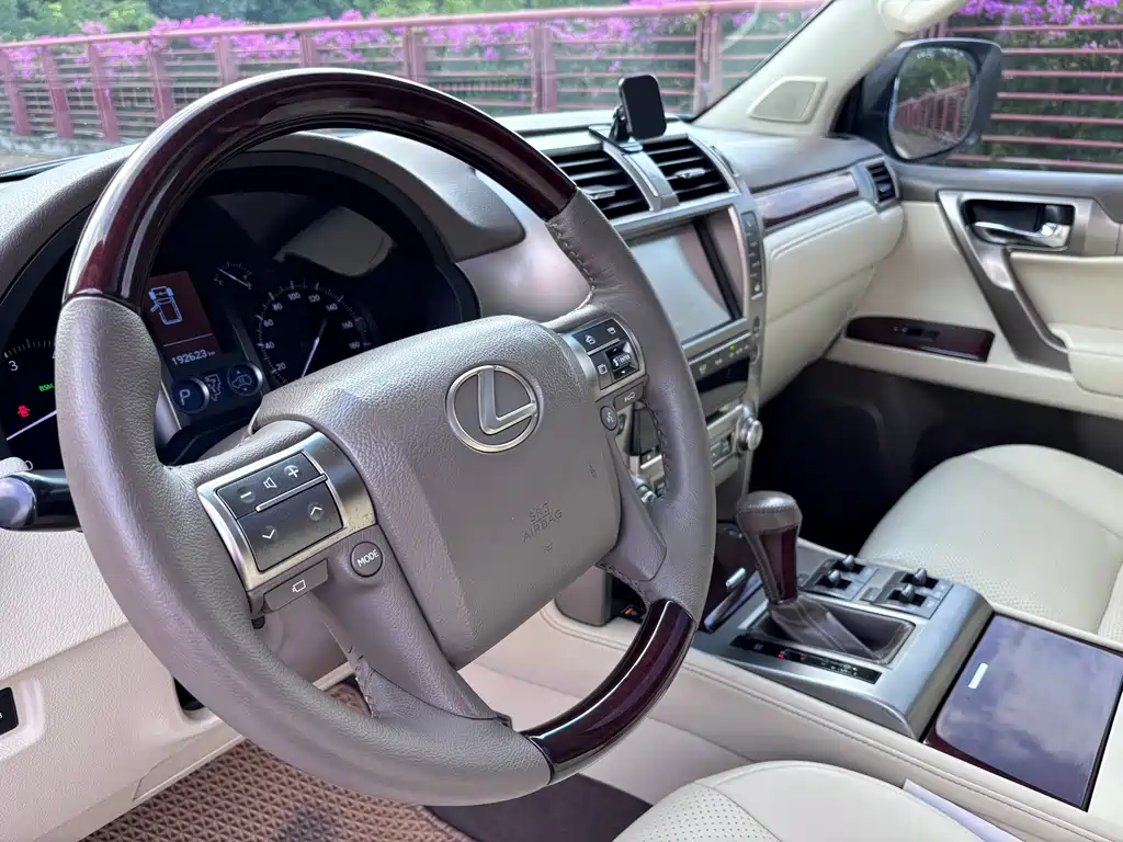 Lexus GX 2014 400 Luxury