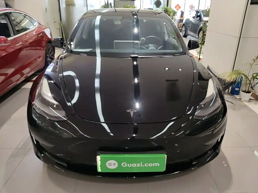 Tesla Model 3 — миниатюра 3