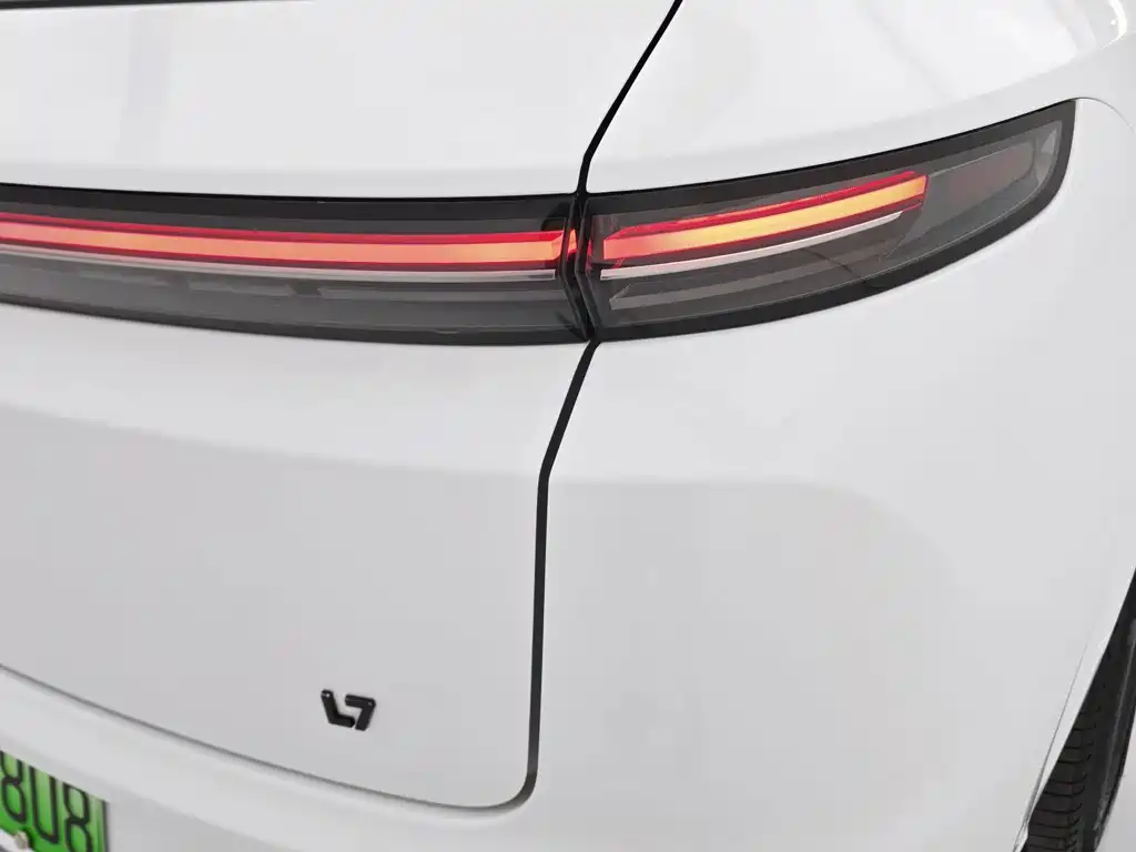 Li Auto Li L7 — миниатюра 21