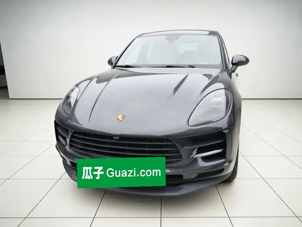 Porsche Macan — миниатюра 2