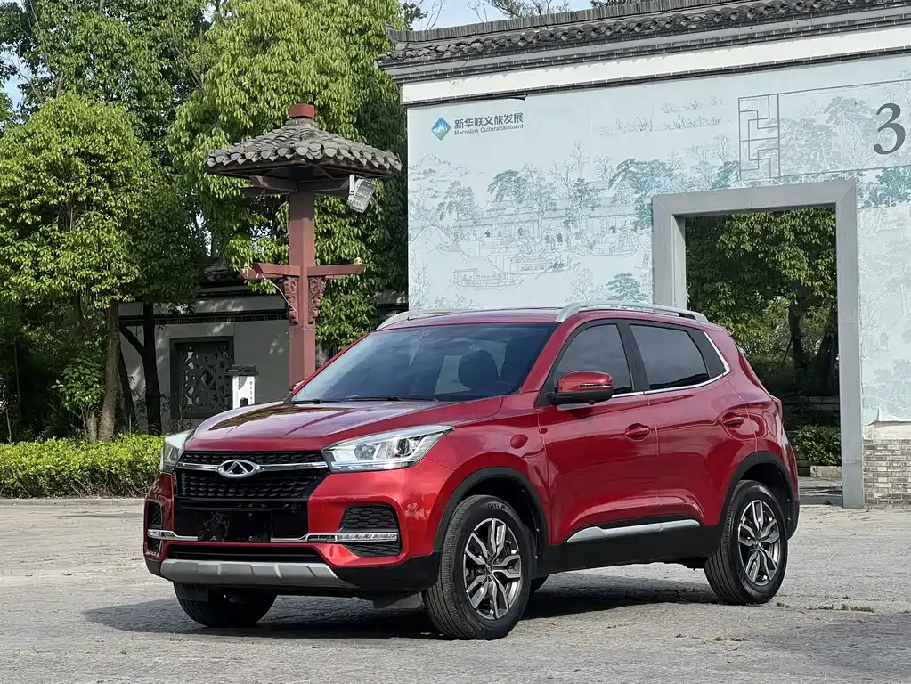 Chery Tiggo 5x 2019