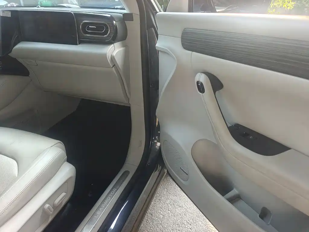 Leapmotor C11 2023 500 Smart