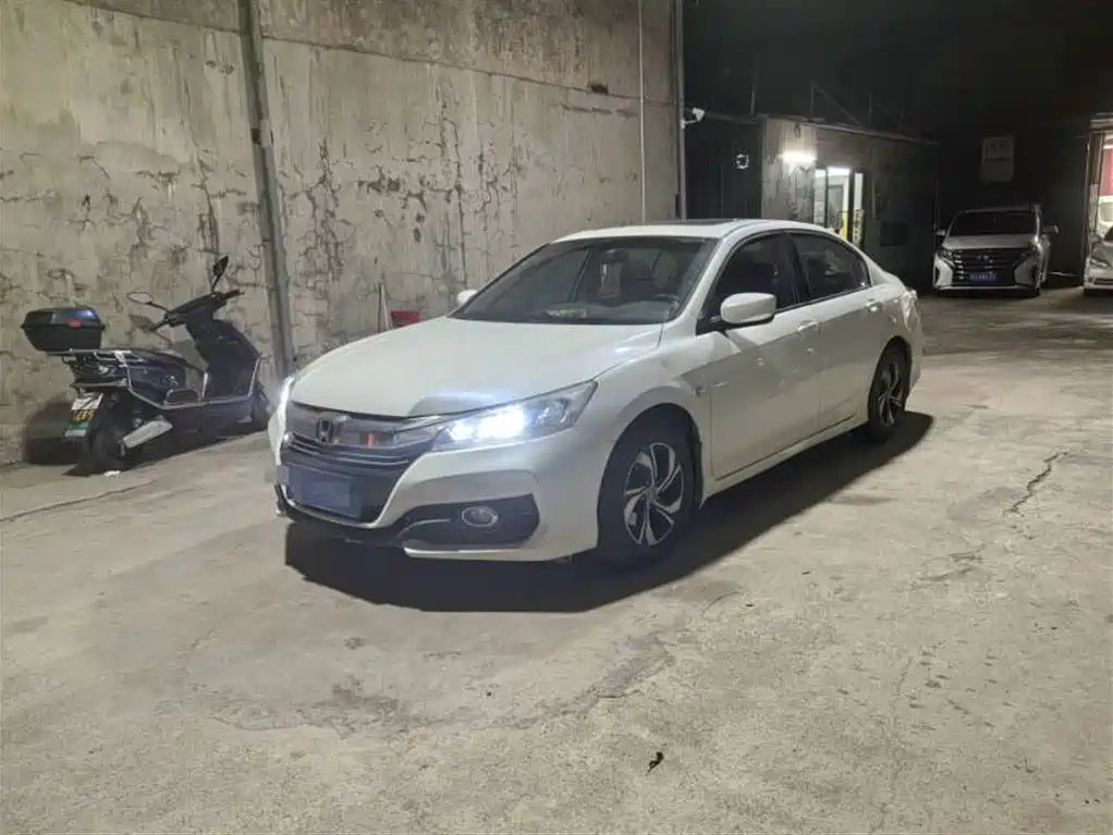 Honda Accord 2017