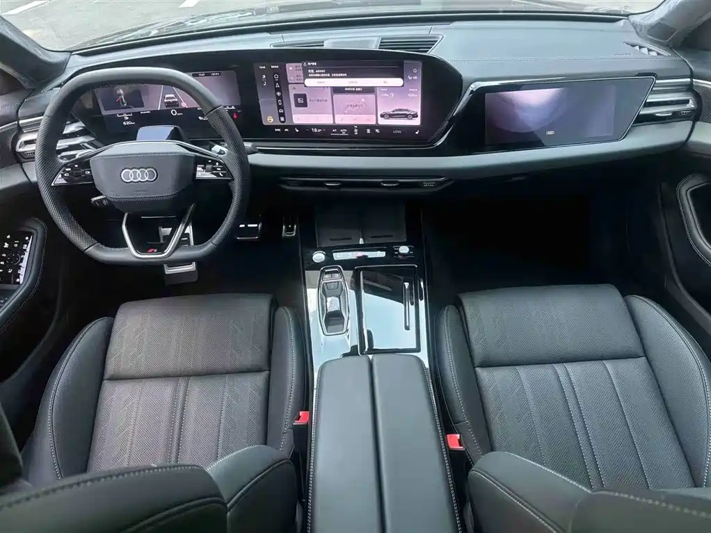 Audi A6L — миниатюра 8