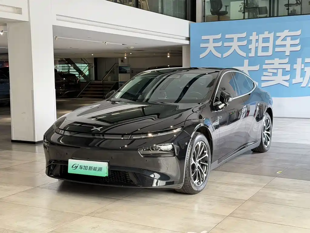 XPeng P7
