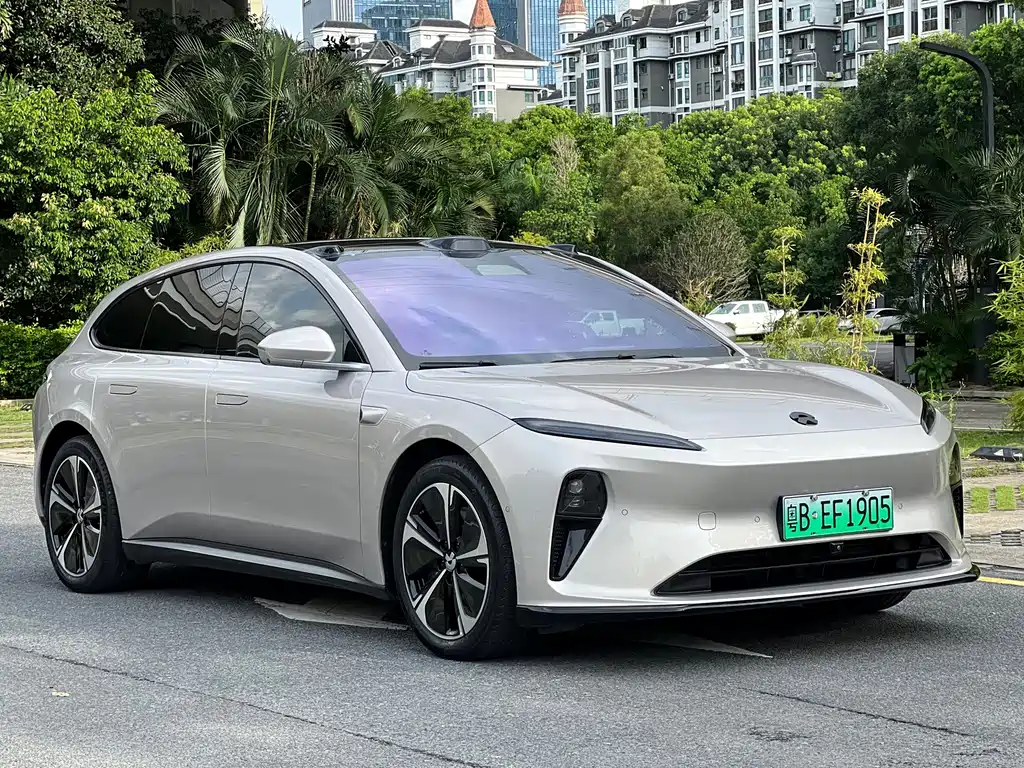 NIO ET5T — миниатюра 3