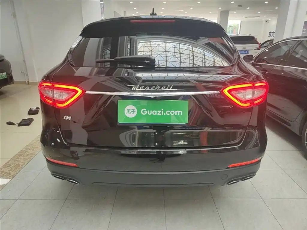 Maserati Levante 2019 3.0T Standard VI