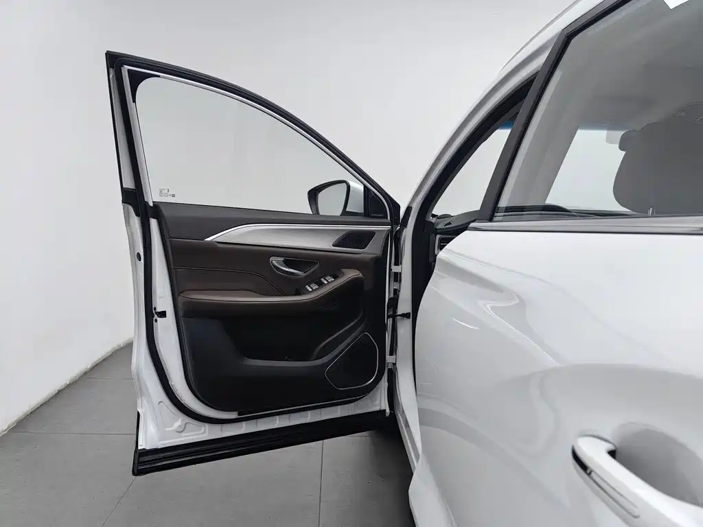 Jetour X90 — миниатюра 8