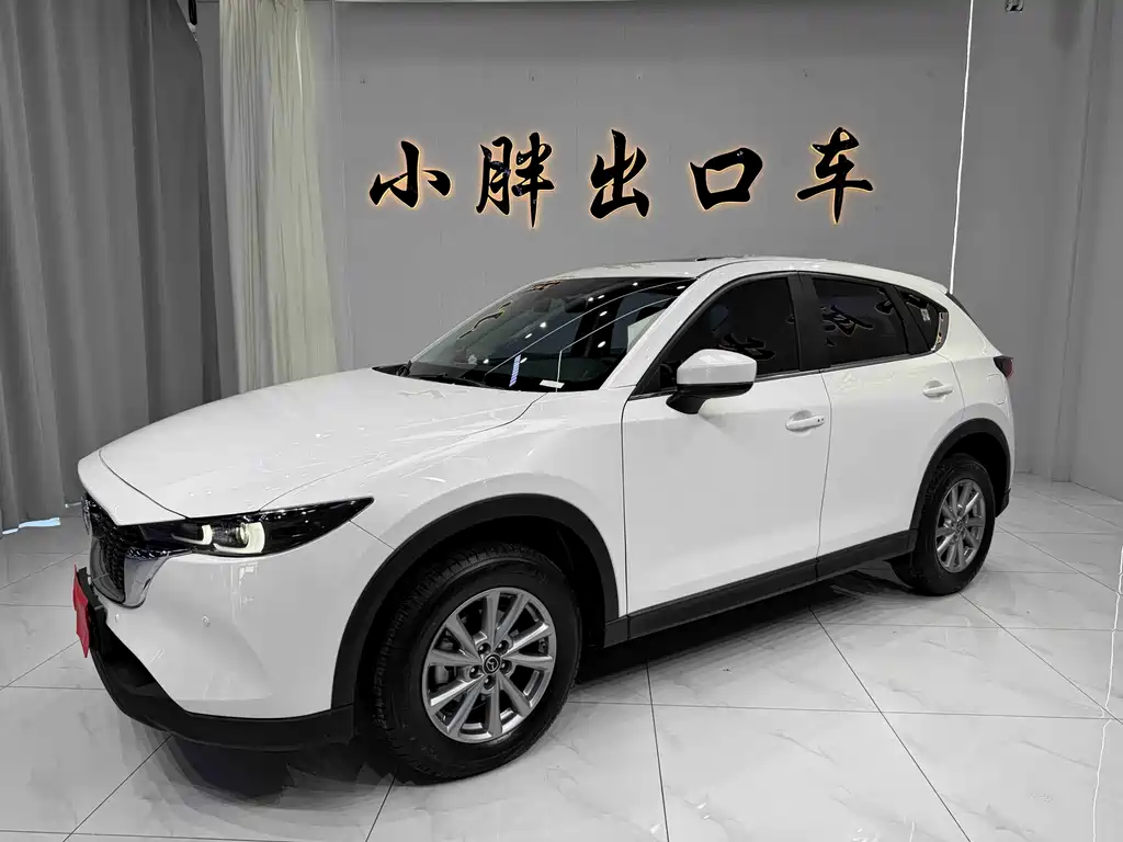 Mazda CX-5 2022 2.0L AT