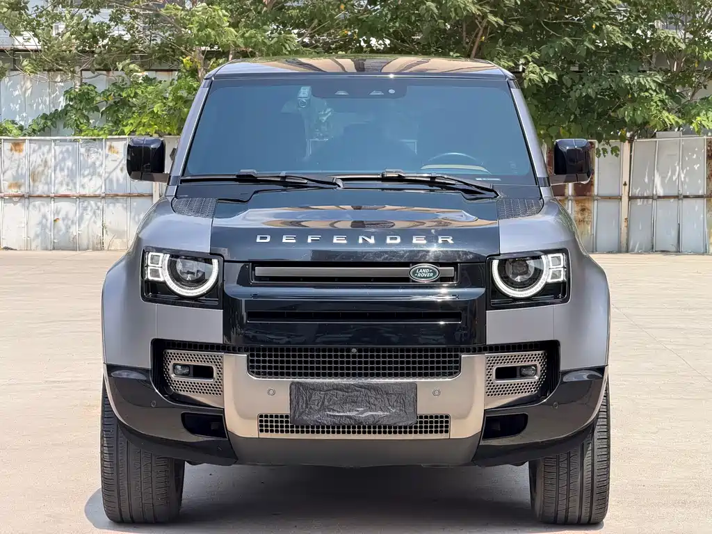 Land Rover Land Rover Defender 2020 110 P400 X