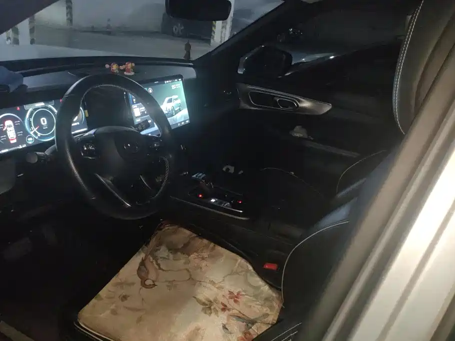 GAC Motor Trumpchi GS8 — миниатюра 12