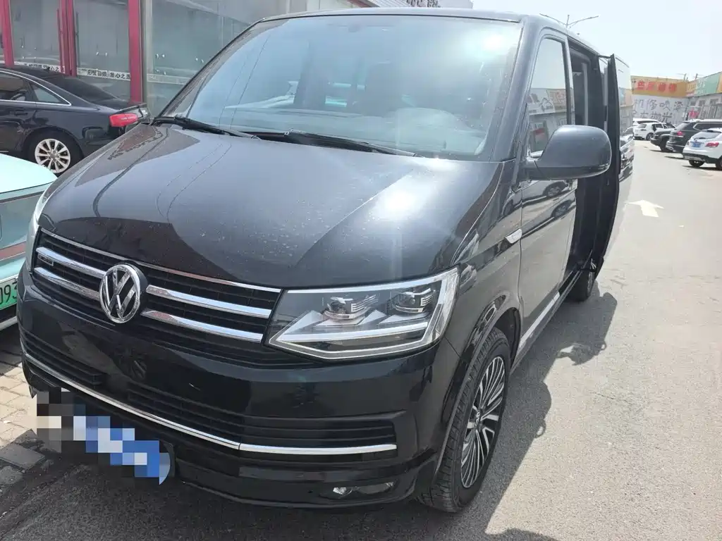 Volkswagen Multivan 2018