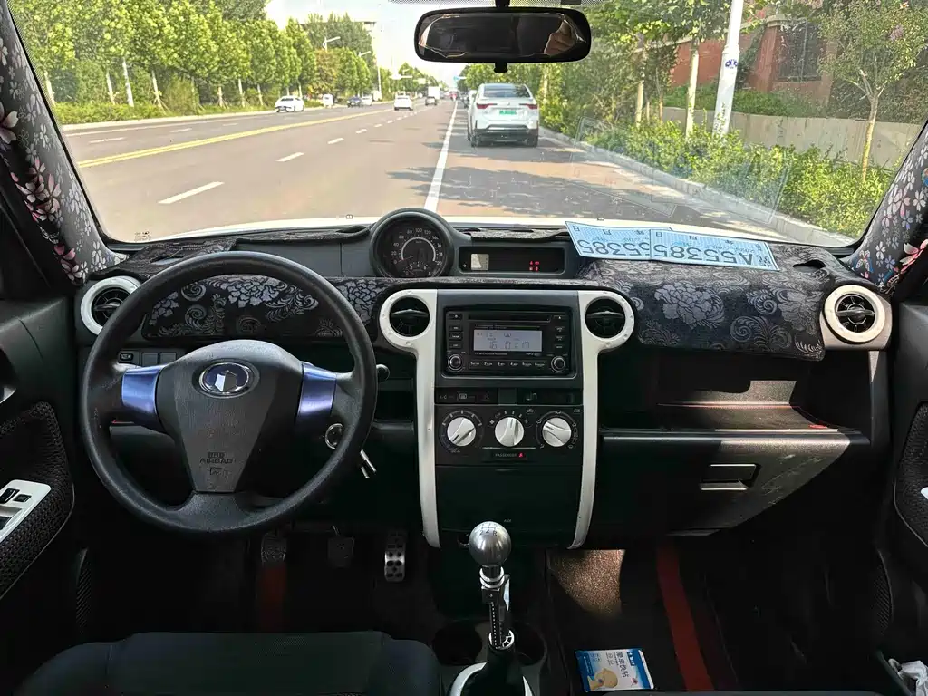 Great Wall Great Wall M2 — миниатюра 10