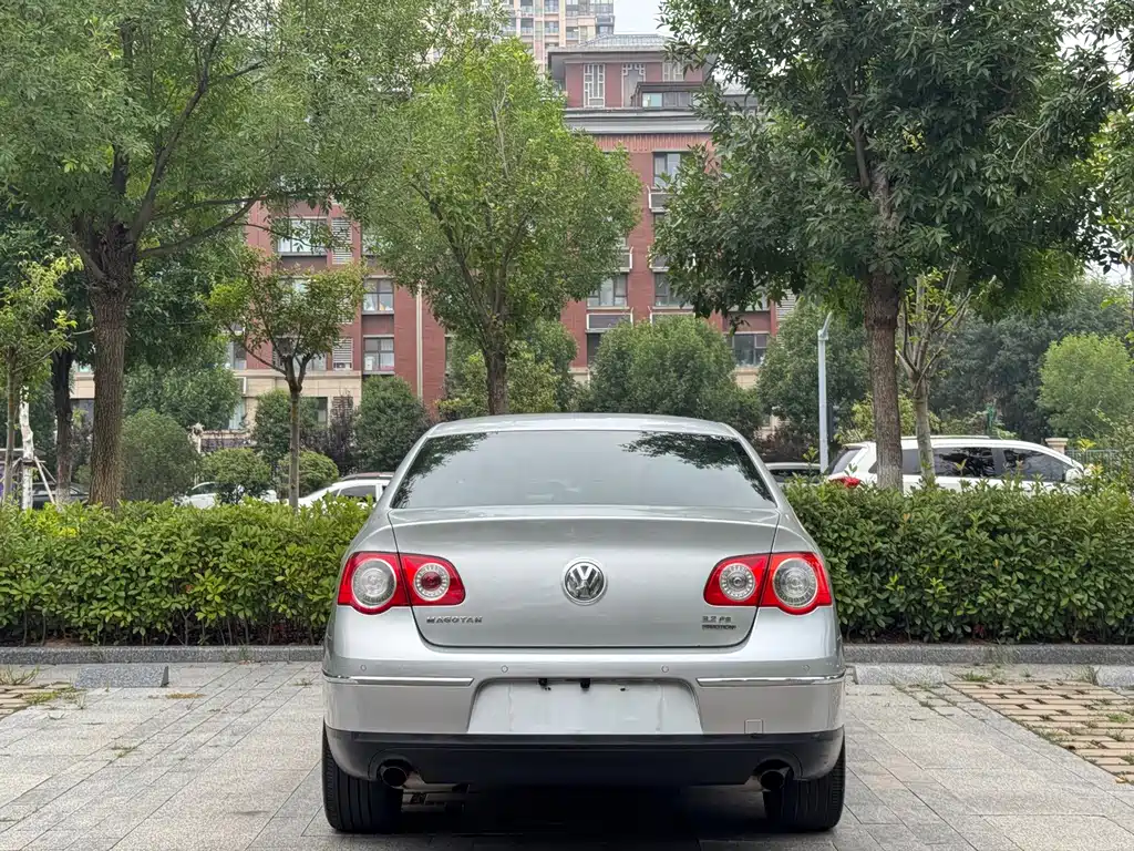 Volkswagen Magotan (Import) — миниатюра 14