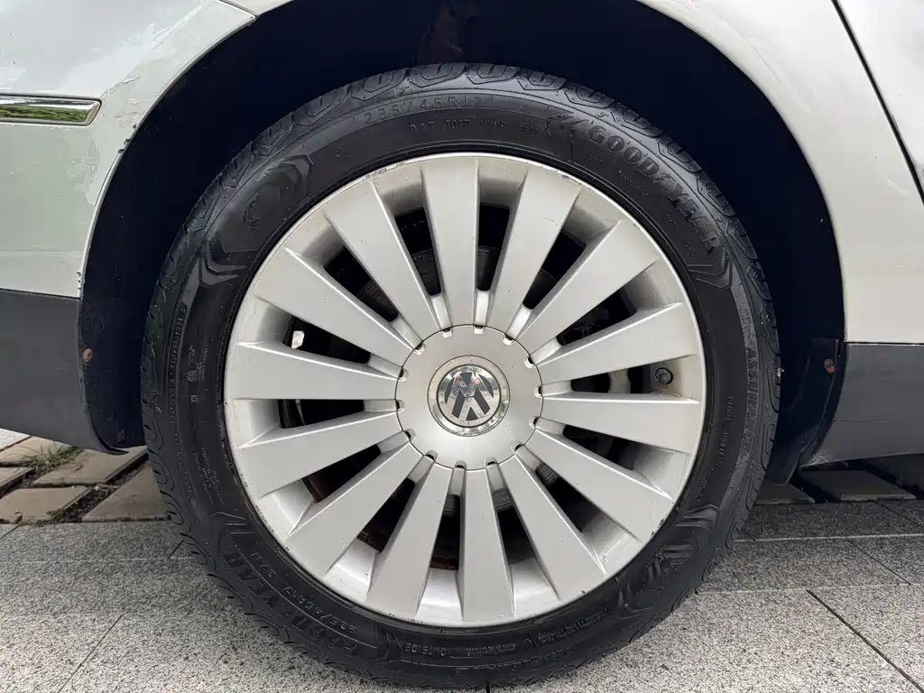 Volkswagen Magotan (Import) — миниатюра 12