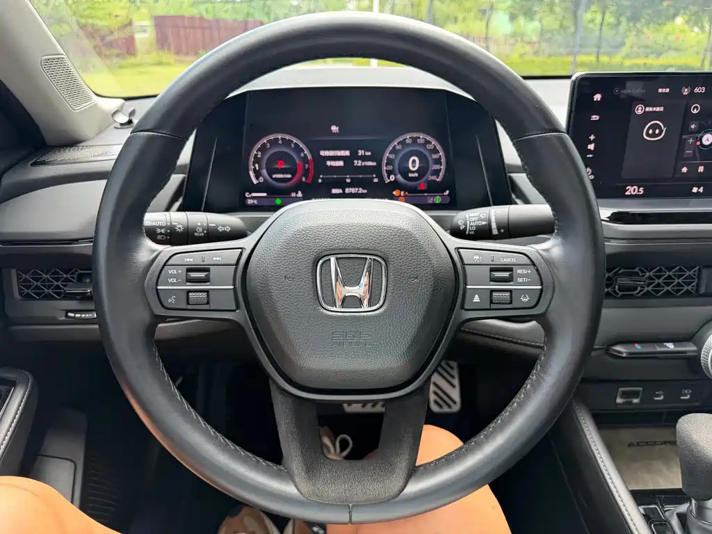 Honda Accord — миниатюра 11