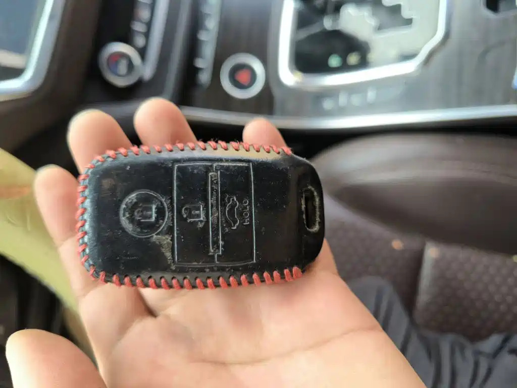 Landwind Landwind X7 — миниатюра 9