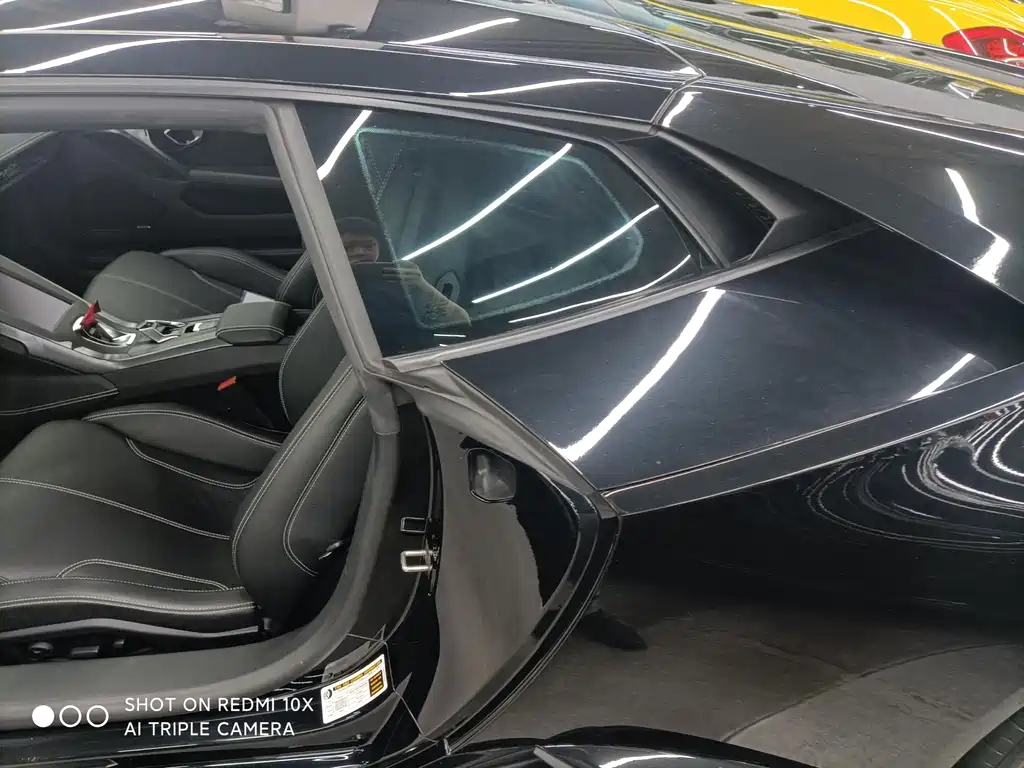 Lamborghini Huracán 2020 Huracán EVO RWD