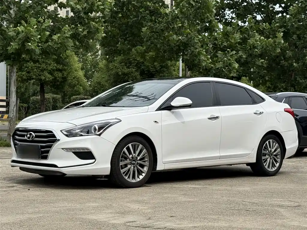 Hyundai Mistra 2019