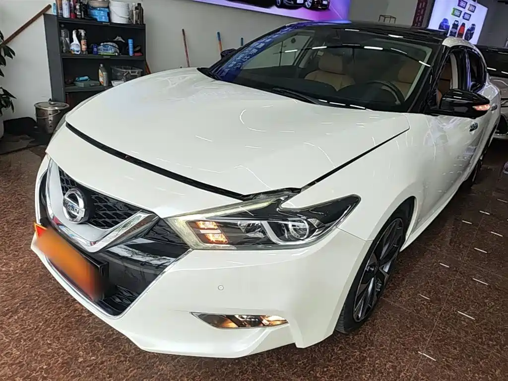 Nissan Cima 2016
