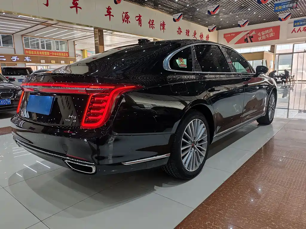 Hongqi HONGQI H9