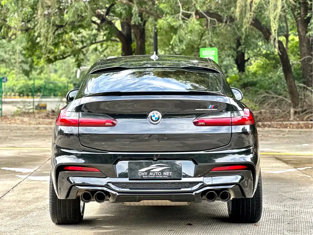 BMW X4 M 2021 X4 M